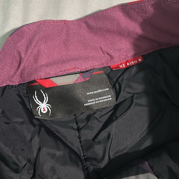 Spyder Women’s Ski Pants Size 6 - Picture 4 of 6
